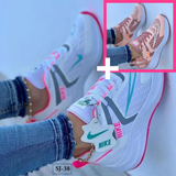 Kit 2 Tênis Ortopédicos AirConfort™