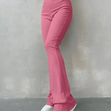 Calça Flare Feminina MaxConfort