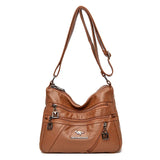 Bolsa Feminina de Couro Classic