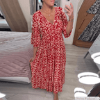 Vestido Longo Donatella