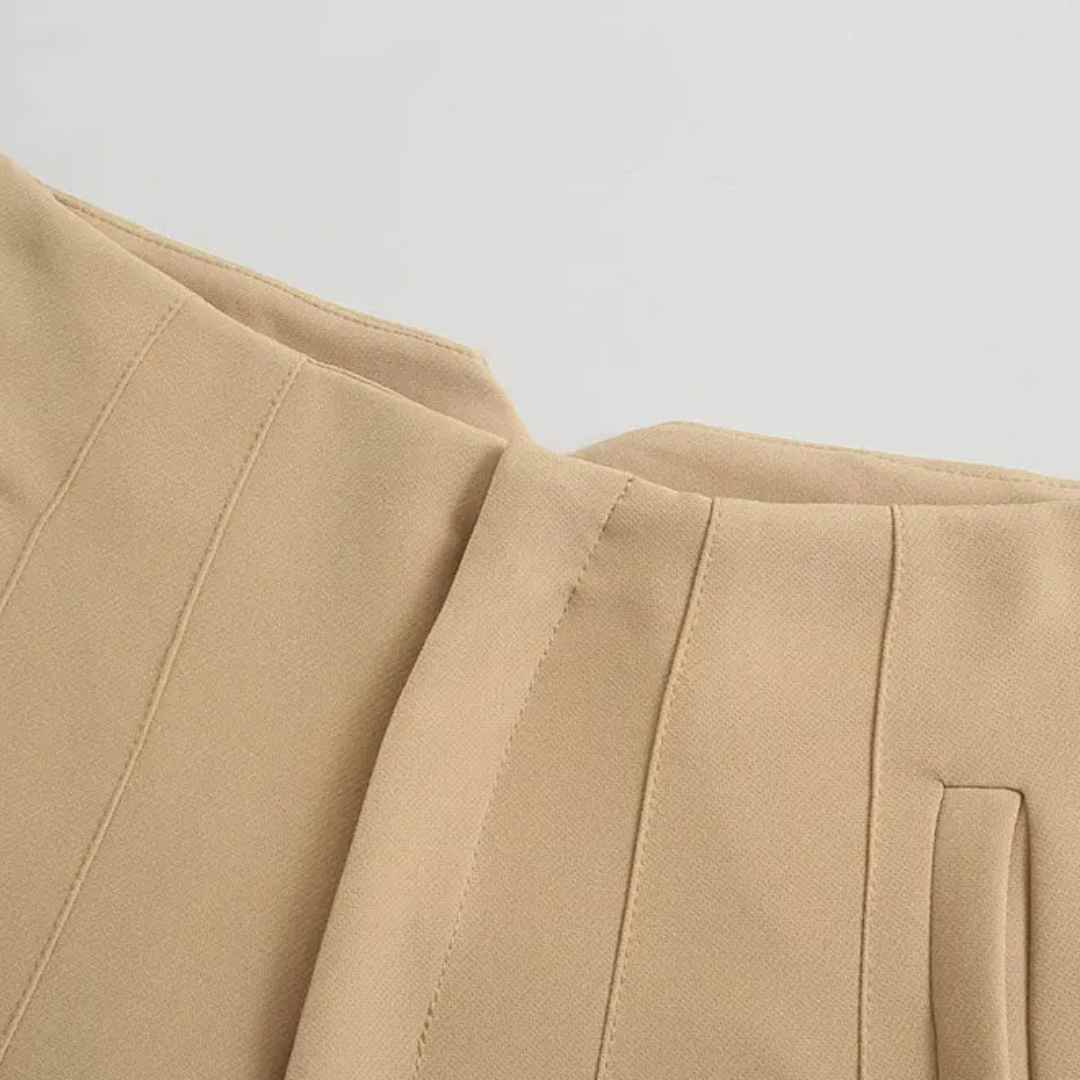 Calça Alfaiataria Carolina - A Escolhida das Famosas