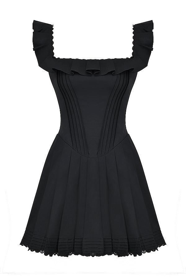 Vestido Curto Dominick