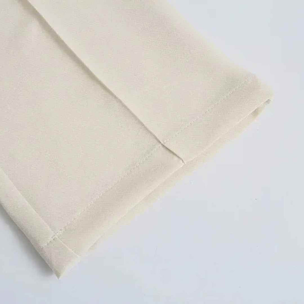 Calça Alfaiataria Amanda Corte Reto