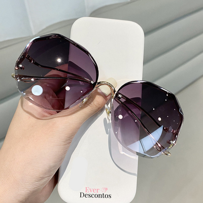 Óculos de Sol Feminino Ocean