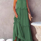 Vestido Longo Sabrina