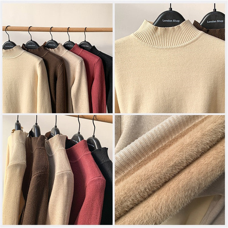 Blusa Quentinha Peluciada Jully