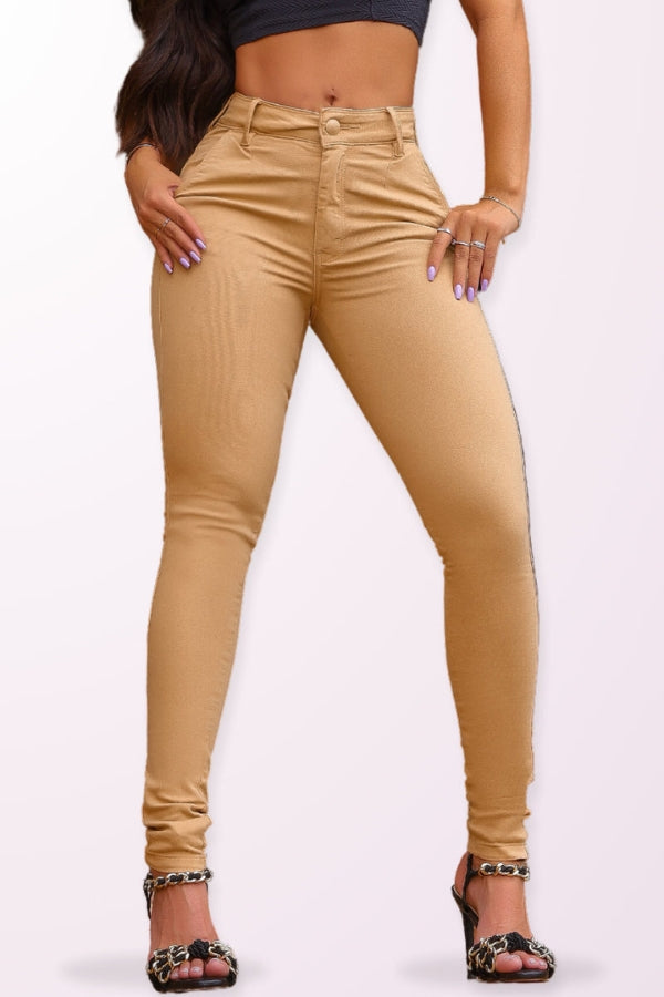 Calça Jeans Modeladora Mega Bumbum