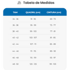 Kit 3 Calças Lipo Jeans Modeladoras [DIRETO DA FÁBRICA]!