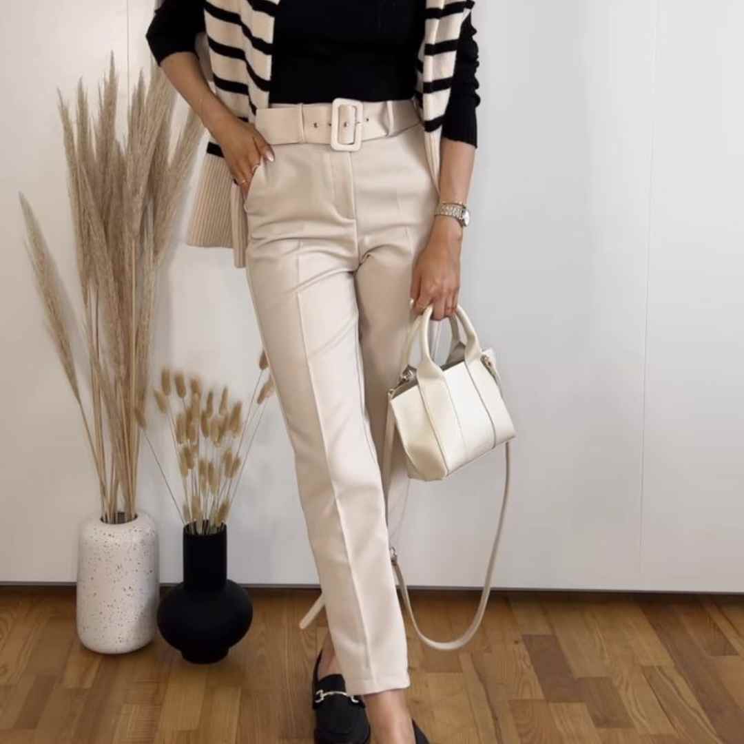 Calça Alfaiataria Gisele