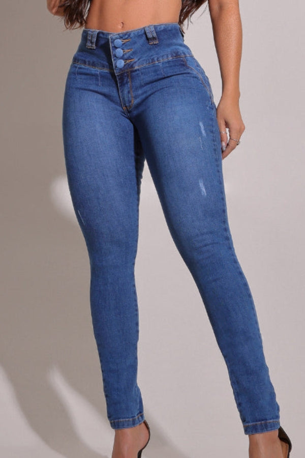 Calça Jeans Modeladora Magnífica