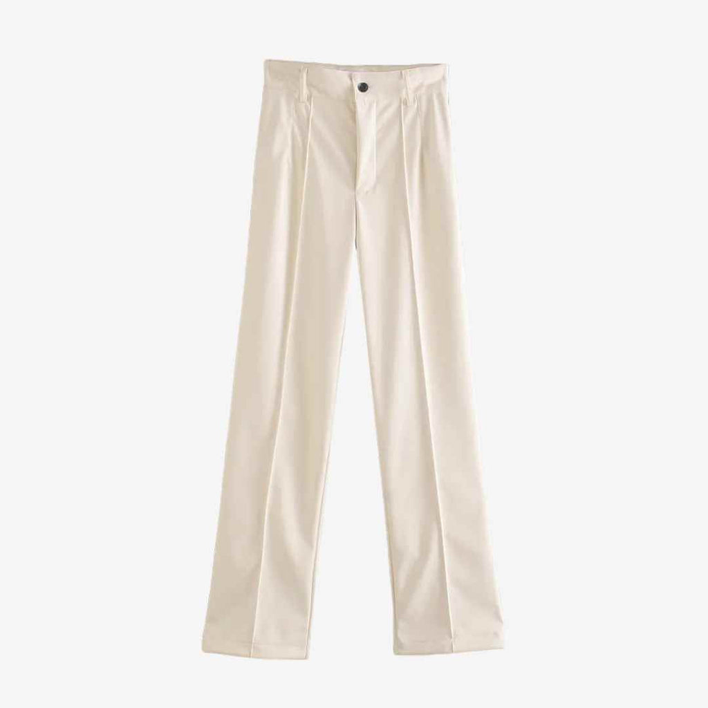 Calça Couro Rafaela