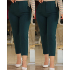 Calça Alfaiataria Carolina - A Escolhida das Famosas