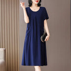 Vestido Midi Fresco Mariah