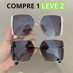[PROMOÇÃO COMPRE 1 LEVE 2] Óculos de Sol Vintage