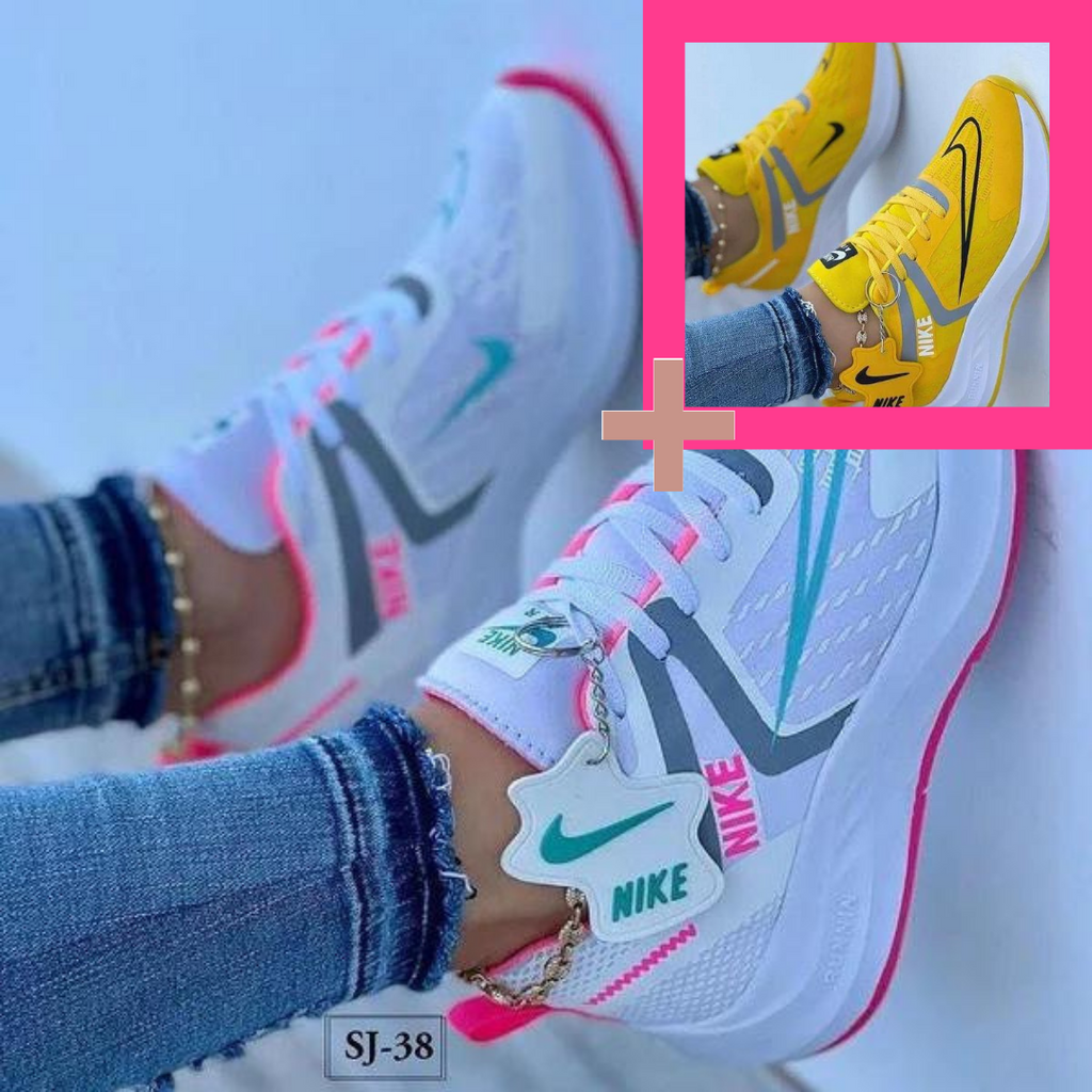 Kit 2 Tênis Ortopédicos AirConfort™