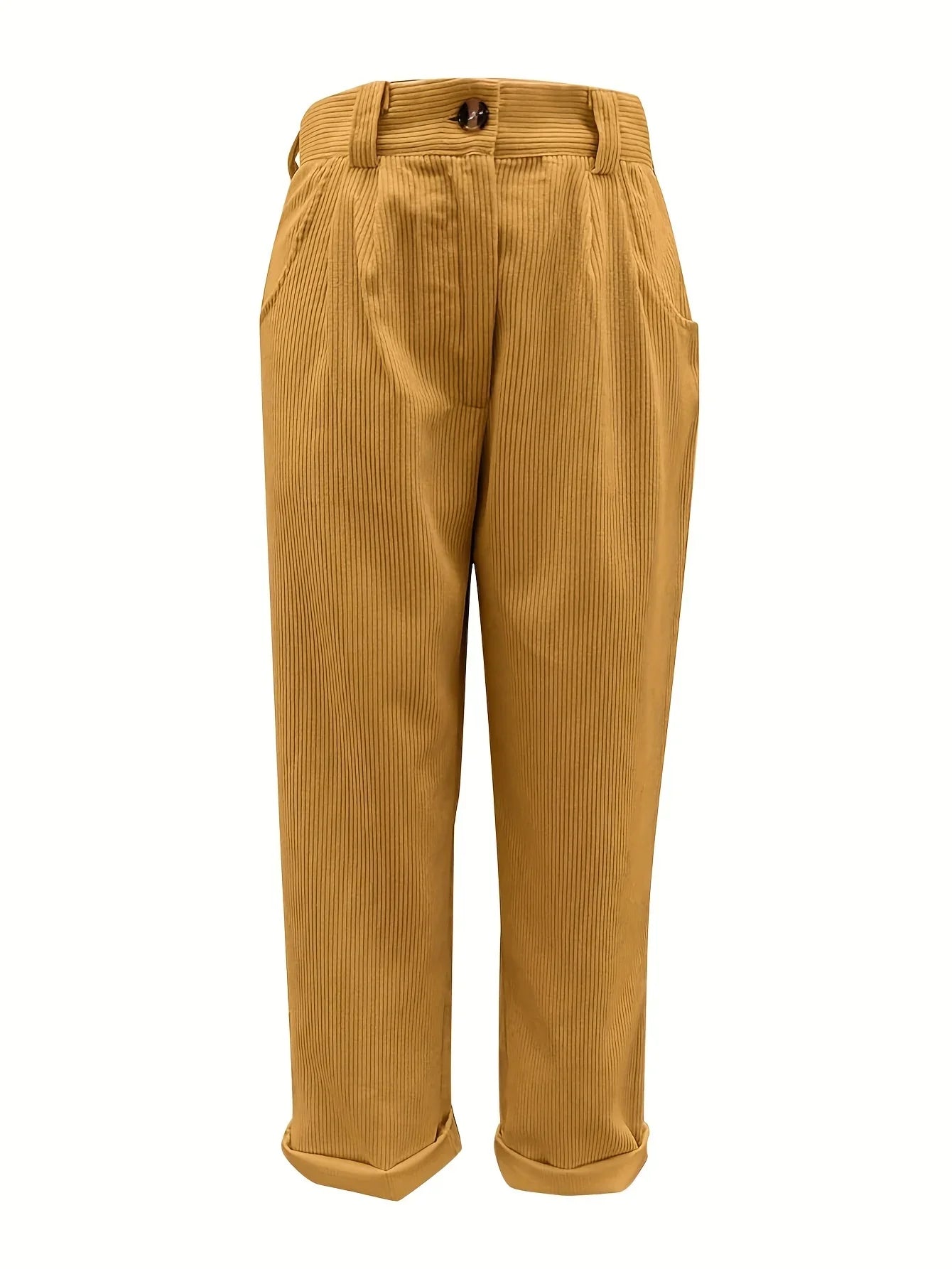 Calça Feminina Aveludada Giselle