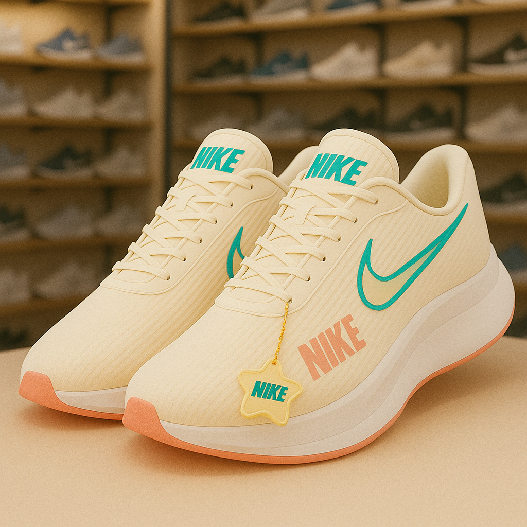 Nike TecnoStep Ortopédico – Para Quem Não Aguenta Mais Dor