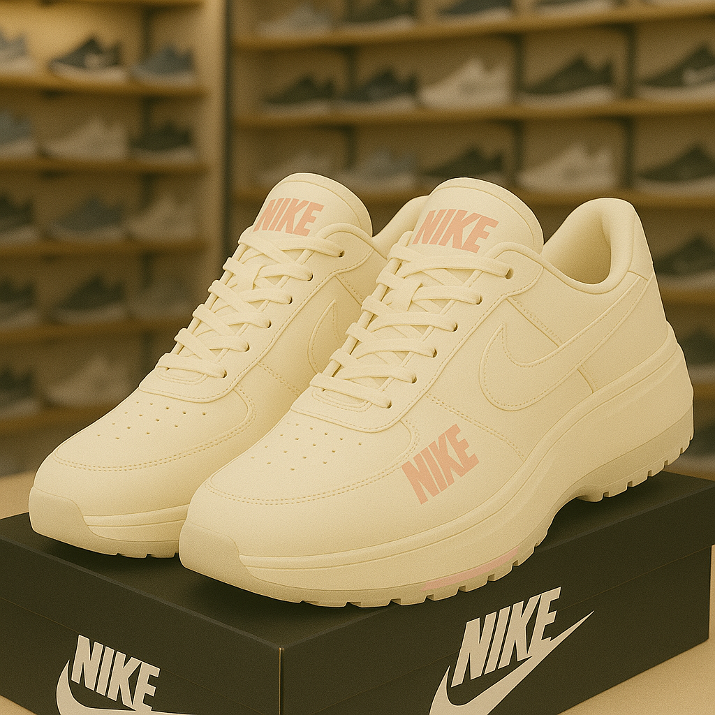 Tênis Nike MaxWell Confort – Últimas Unidades do Conforto Transformador