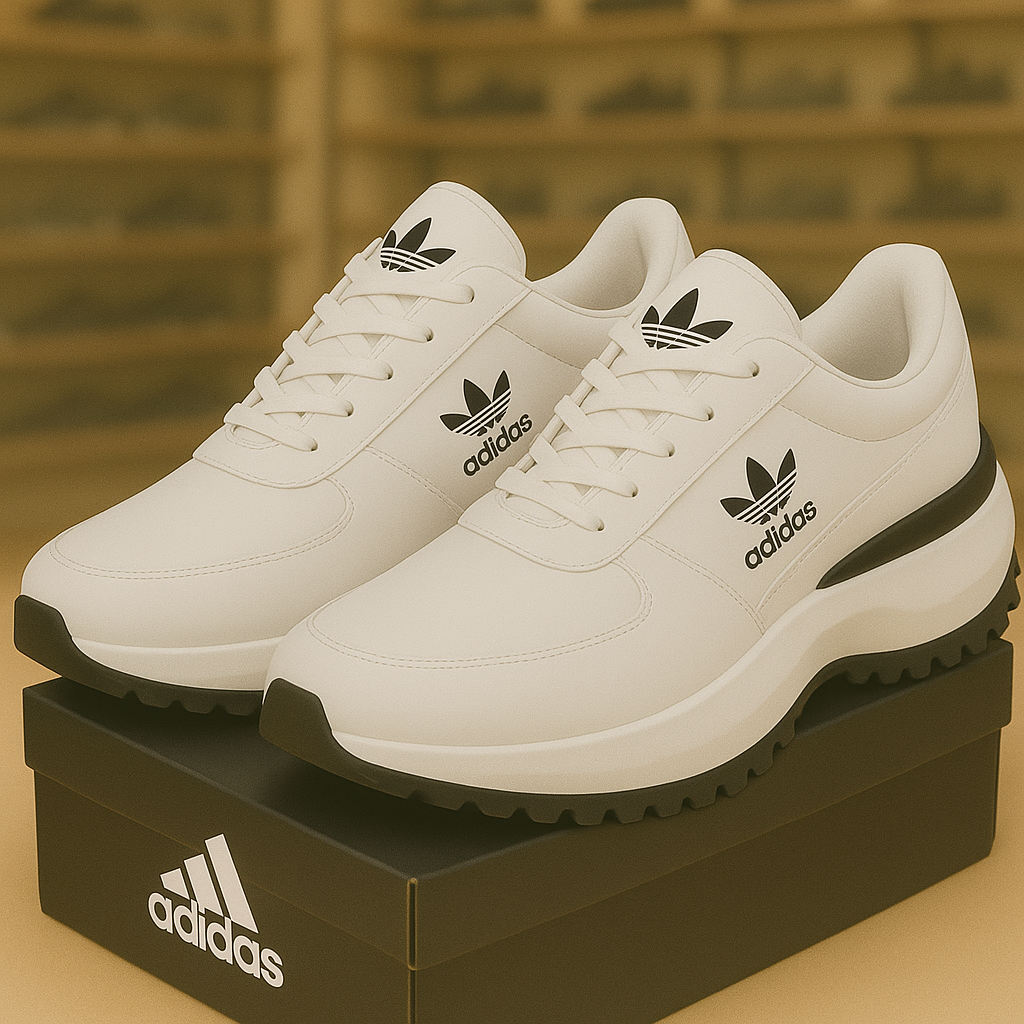 Tênis Adidas Stride Prime Ortopédico