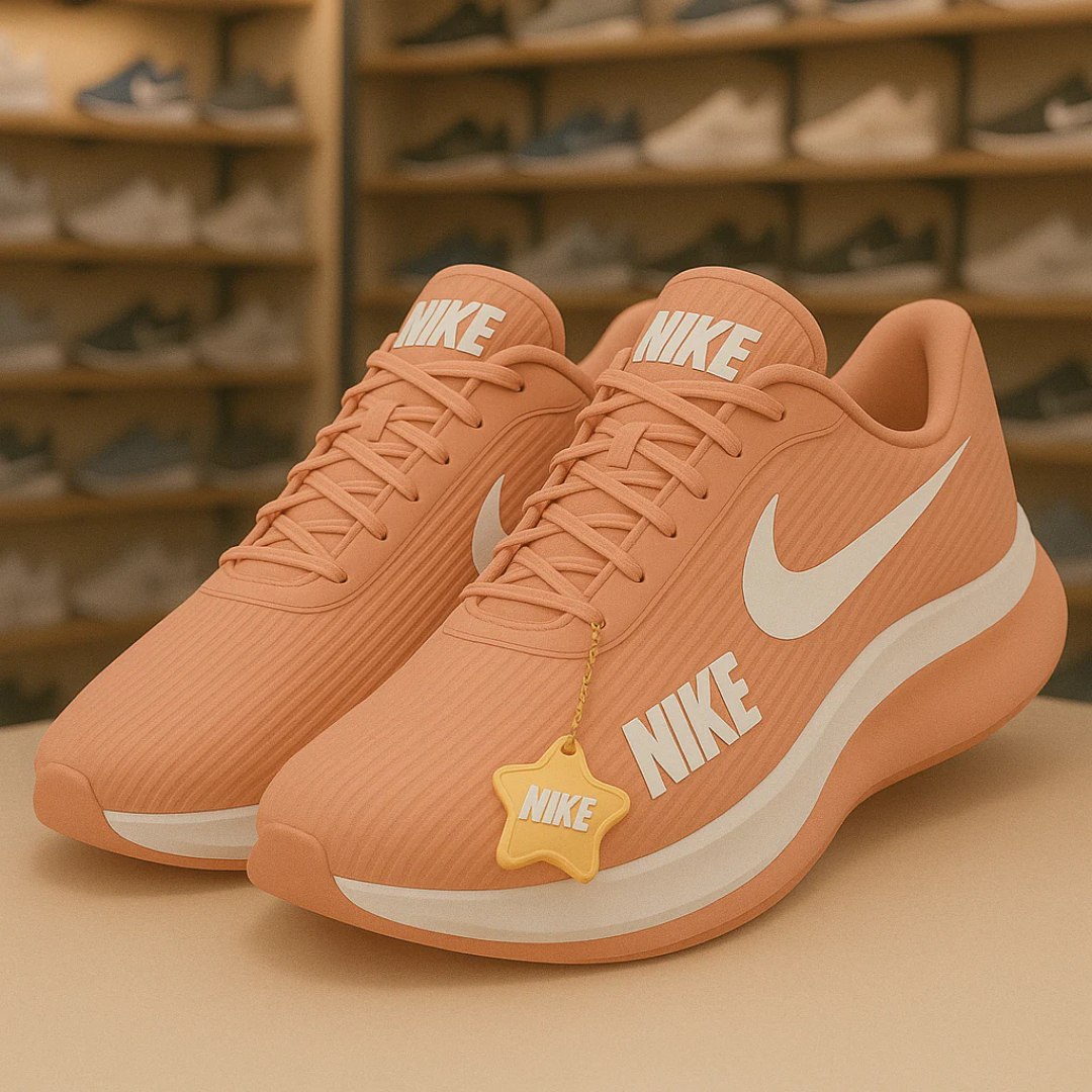 Nike TecnoStep Ortopédico – Para Quem Não Aguenta Mais Dor