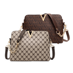 Bolsa de Couro Victoria - Lançamento 2023