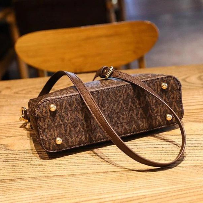 Bolsa de Couro Victoria - Lançamento 2023