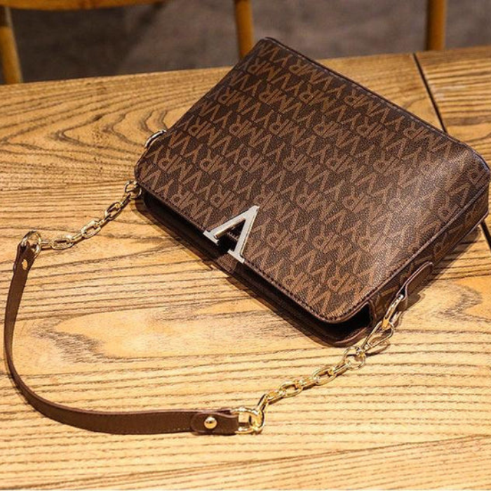 Bolsa de Couro Victoria - Lançamento 2023