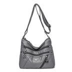 Bolsa Feminina de Couro Classic