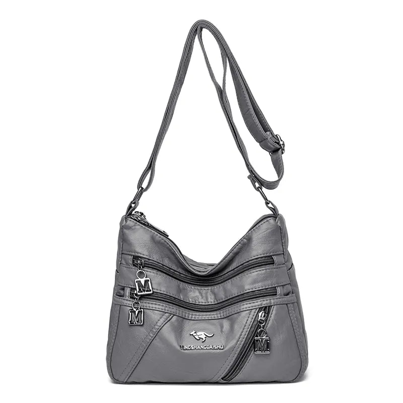 Bolsa Feminina de Couro Classic