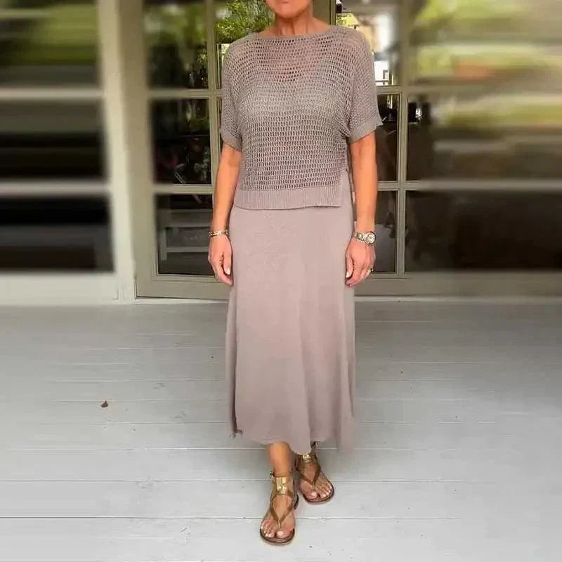 Conjunto Maresia - Elegância para todos os dias!