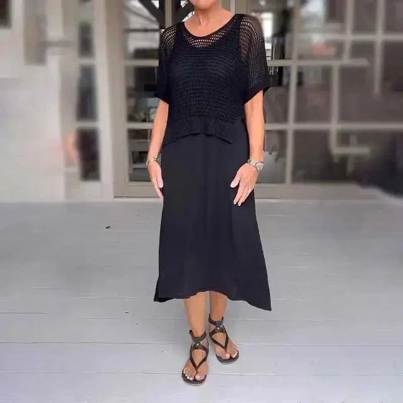 Conjunto Maresia - Elegância para todos os dias!