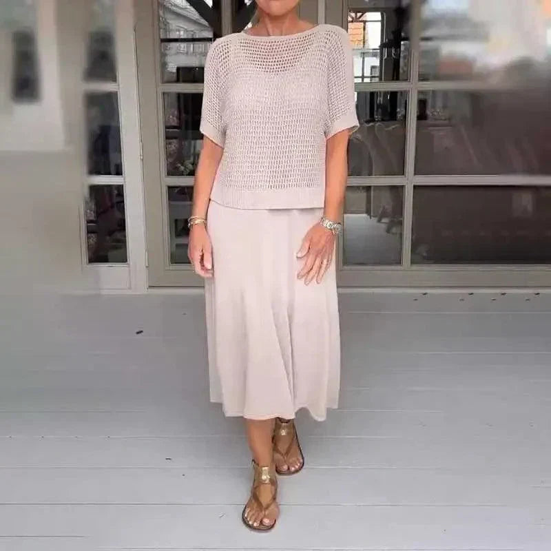 Conjunto Maresia - Elegância para todos os dias!