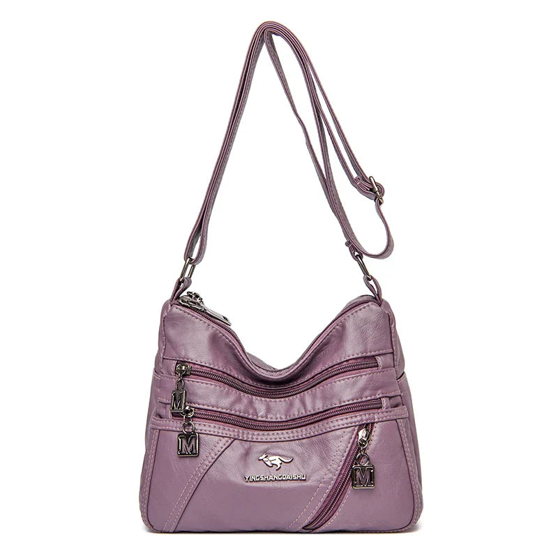 Bolsa Feminina de Couro Classic