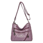 Bolsa Feminina de Couro Classic