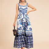 Vestido Longo Portofino