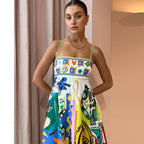 Vestido Longo Marina