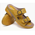 Sandália Confortável Ortobella