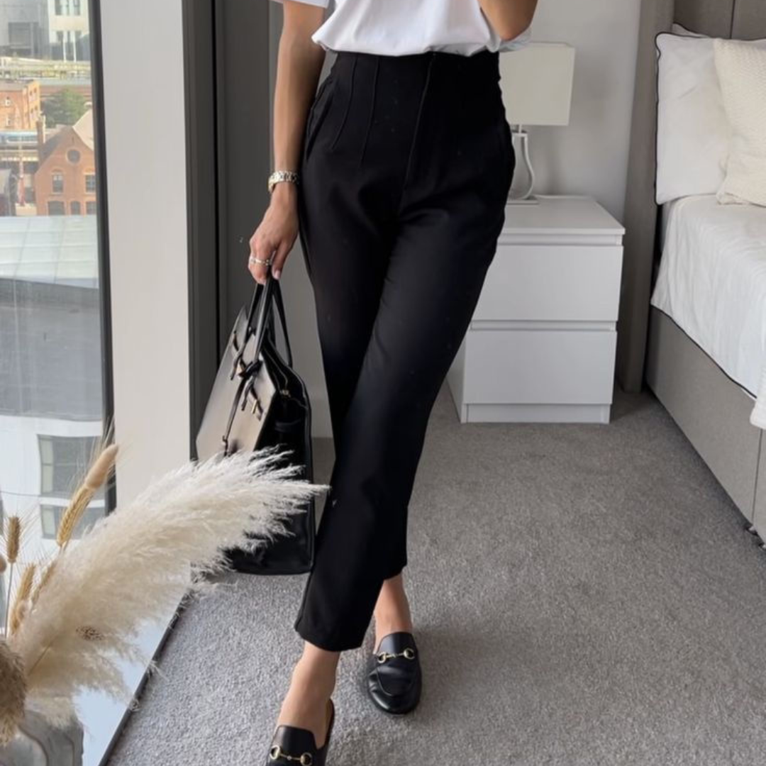 Calça Alfaiataria Carolina - A Escolhida das Famosas