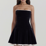 Vestido Bustier Arielle