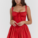 Vestido Bustier Bela