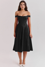 Vestido Bustier Olivia