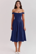 Vestido Bustier Olivia