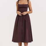 Vestido Bustier Lauren