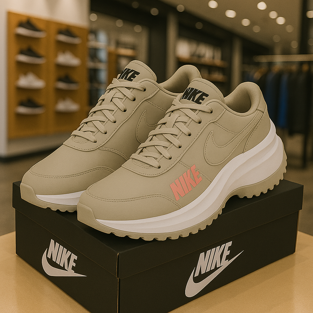 Tênis Nike MaxWell Confort – Últimas Unidades do Conforto Transformador