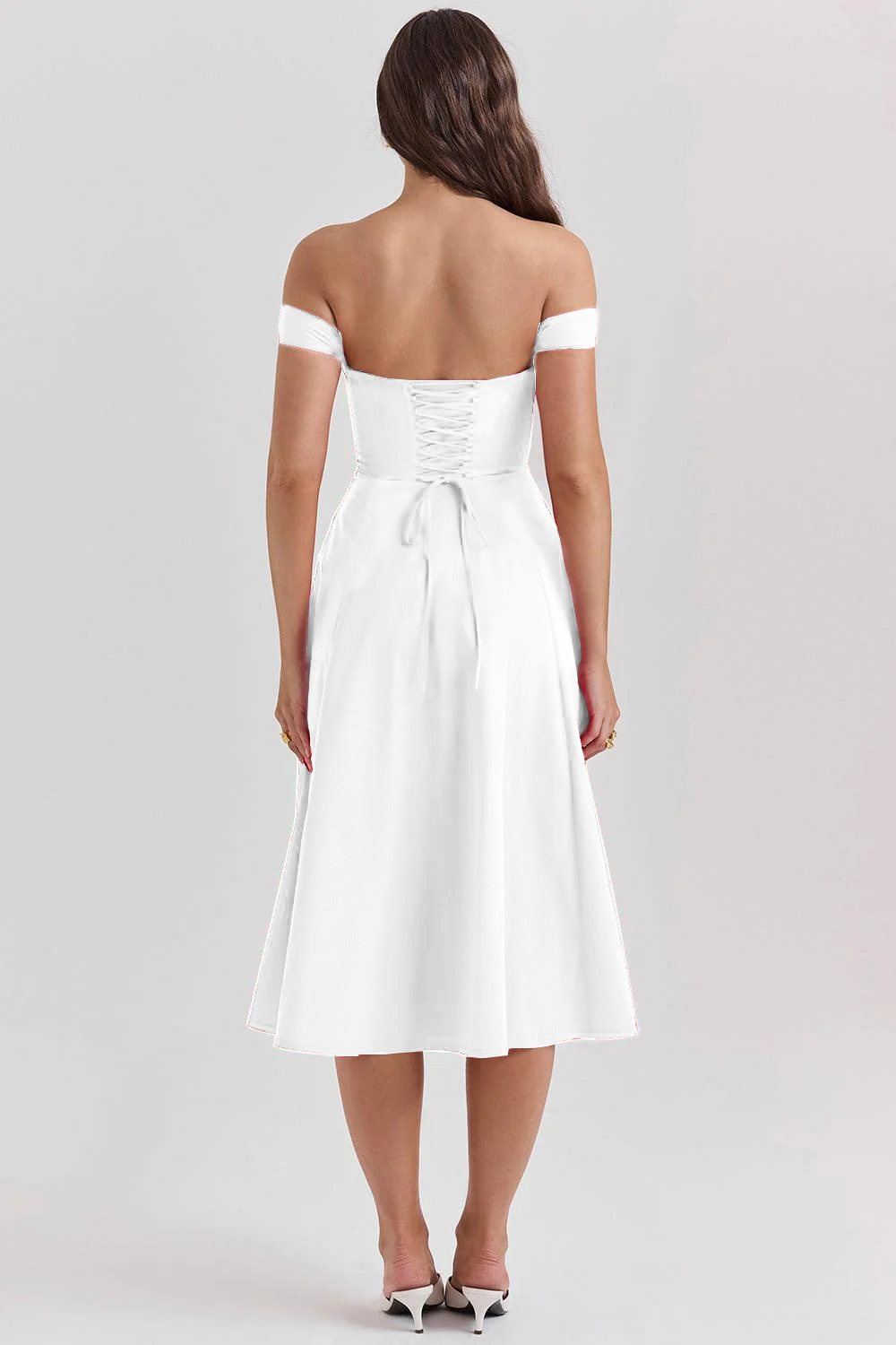 Vestido Bustier Olivia