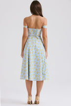 Vestido Bustier Olivia