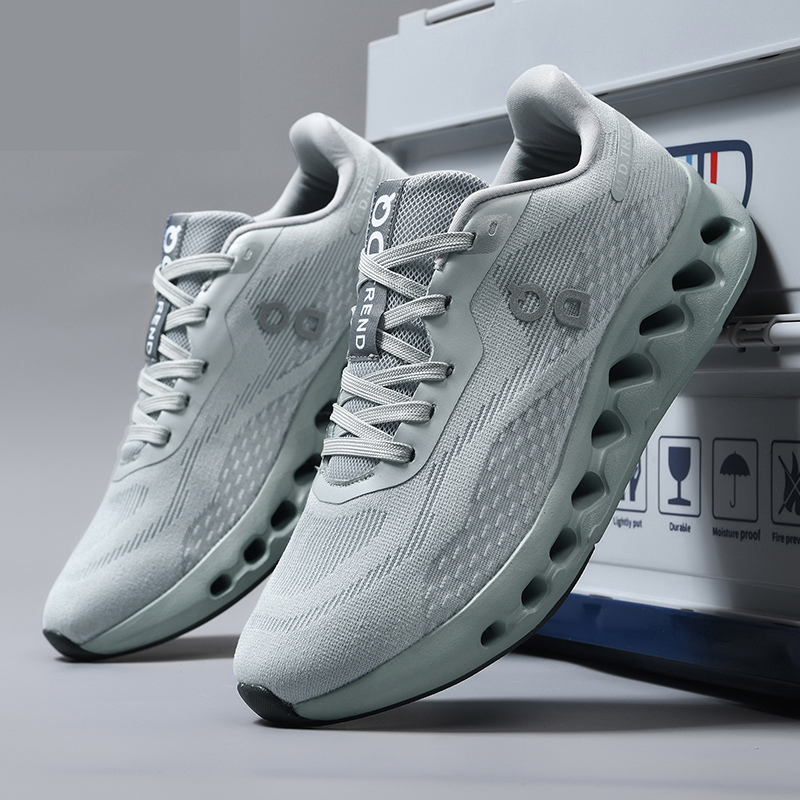 🔥Black Friday🔥 Tênis de Corrida DQ Trend - Conforto, Estilo e Performance!