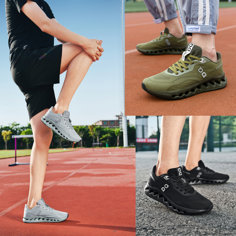 🔥Black Friday🔥 Tênis de Corrida DQ Trend - Conforto, Estilo e Performance!