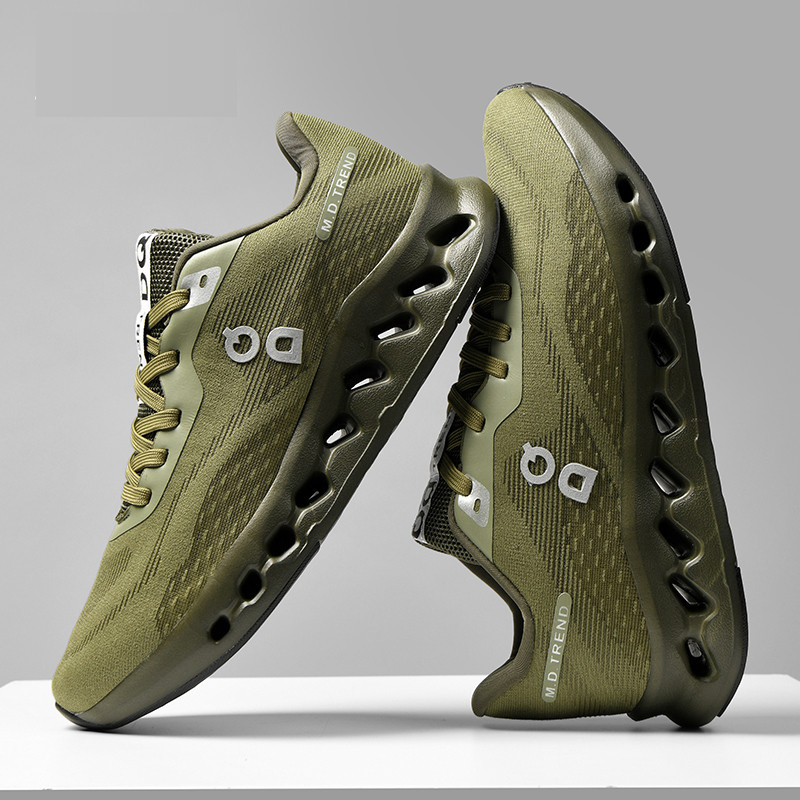 🔥Black Friday🔥 Tênis de Corrida DQ Trend - Conforto, Estilo e Performance!