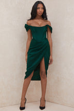 Vestido Bustier Violetta